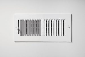 Mise en place des systèmes de ventilation à Decines-Charpieu